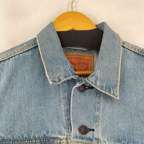 リーバイス LEVI STRAUSS&CO デニムジャケット メンズ  S